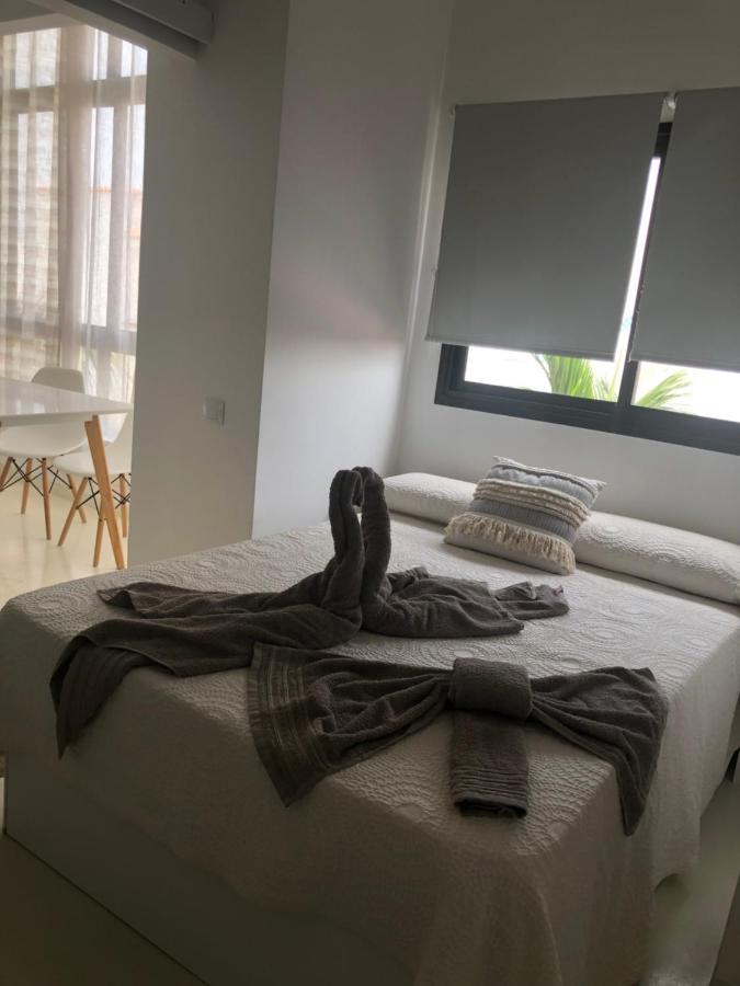 Apartamento Central 5 Corralejo Exterior foto