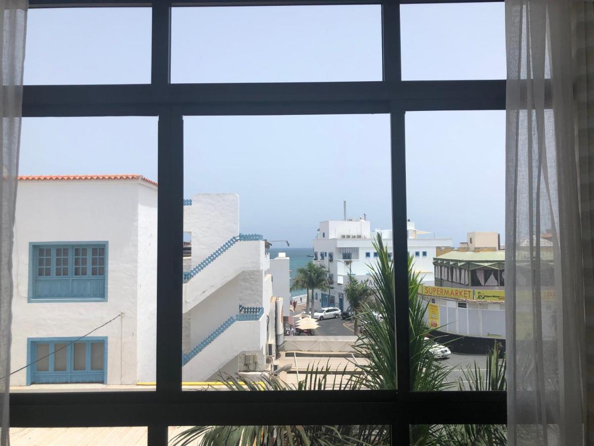 Apartamento Central 5 Corralejo Exterior foto